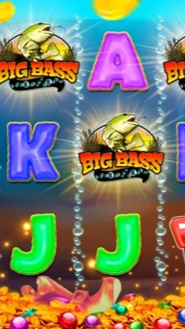Big Bass Screenshot