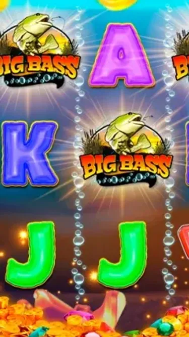 Big Bass Screenshot